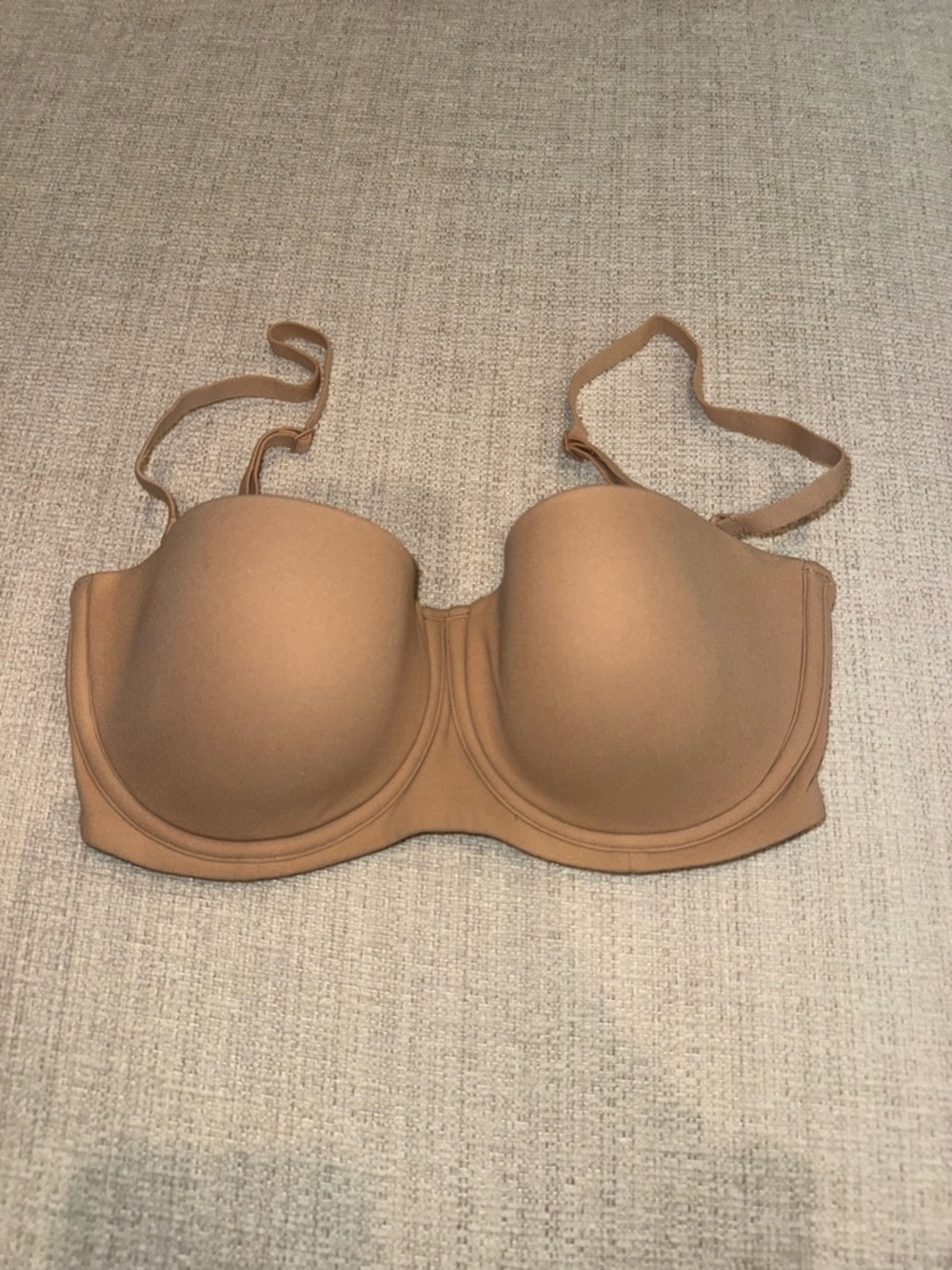 SKIMS Fits Everybody Strapless Bra